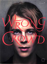 Wrong Crowd piano sheet music cover